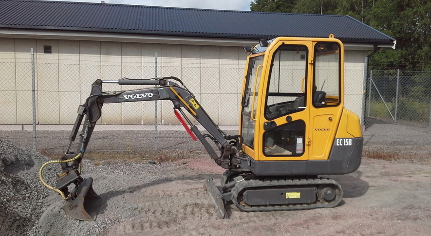 3. Minigravare Sollentuna