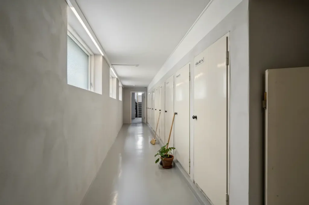renovering av k llarlokaler till f rr d i flerbostadshus p s dermalm