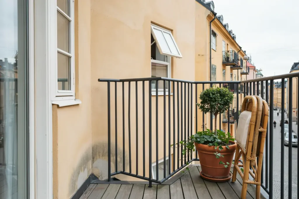 totalentreprenad f r balkongrenovering och r ckesbyte p s dermalm stockholm