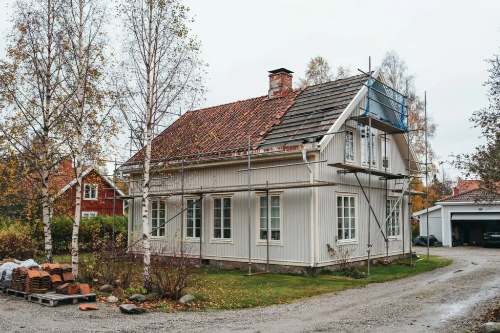 takbyte p villa s planerar du budget materialval och r tt s song f r arbetet